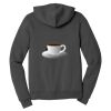Unisex Sponge Fleece Full Zip Hoodie Thumbnail