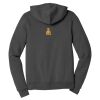 Unisex Sponge Fleece Full Zip Hoodie Thumbnail