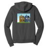 Unisex Sponge Fleece Full Zip Hoodie Thumbnail