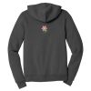 Unisex Sponge Fleece Full Zip Hoodie Thumbnail