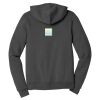 Unisex Sponge Fleece Full Zip Hoodie Thumbnail