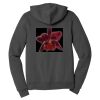Unisex Sponge Fleece Full Zip Hoodie Thumbnail