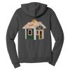 Unisex Sponge Fleece Full Zip Hoodie Thumbnail