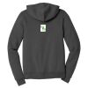 Unisex Sponge Fleece Full Zip Hoodie Thumbnail