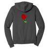 Unisex Sponge Fleece Full Zip Hoodie Thumbnail