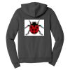 Unisex Sponge Fleece Full Zip Hoodie Thumbnail