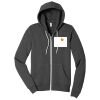 Unisex Sponge Fleece Full Zip Hoodie Thumbnail