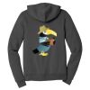 Unisex Sponge Fleece Full Zip Hoodie Thumbnail
