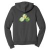 Unisex Sponge Fleece Full Zip Hoodie Thumbnail