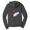 Unisex Sponge Fleece Full Zip Hoodie Thumbnail