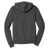 Unisex Sponge Fleece Full Zip Hoodie Thumbnail