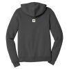 Unisex Sponge Fleece Full Zip Hoodie Thumbnail