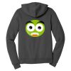 Unisex Sponge Fleece Full Zip Hoodie Thumbnail