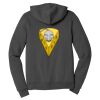 Unisex Sponge Fleece Full Zip Hoodie Thumbnail