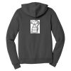 Unisex Sponge Fleece Full Zip Hoodie Thumbnail