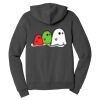 Unisex Sponge Fleece Full Zip Hoodie Thumbnail