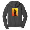 Unisex Sponge Fleece Full Zip Hoodie Thumbnail