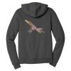 Unisex Sponge Fleece Full Zip Hoodie Thumbnail