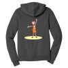 Unisex Sponge Fleece Full Zip Hoodie Thumbnail