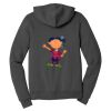 Unisex Sponge Fleece Full Zip Hoodie Thumbnail