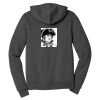Unisex Sponge Fleece Full Zip Hoodie Thumbnail