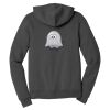 Unisex Sponge Fleece Full Zip Hoodie Thumbnail