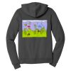 Unisex Sponge Fleece Full Zip Hoodie Thumbnail