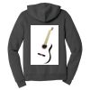 Unisex Sponge Fleece Full Zip Hoodie Thumbnail