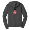 Unisex Sponge Fleece Full Zip Hoodie Thumbnail