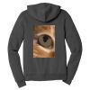 Unisex Sponge Fleece Full Zip Hoodie Thumbnail