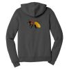 Unisex Sponge Fleece Full Zip Hoodie Thumbnail