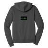 Unisex Sponge Fleece Full Zip Hoodie Thumbnail