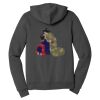 Unisex Sponge Fleece Full Zip Hoodie Thumbnail