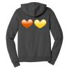Unisex Sponge Fleece Full Zip Hoodie Thumbnail