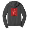 Unisex Sponge Fleece Full Zip Hoodie Thumbnail