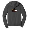 Unisex Sponge Fleece Full Zip Hoodie Thumbnail