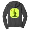 Unisex Sponge Fleece Full Zip Hoodie Thumbnail