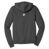 Unisex Sponge Fleece Full Zip Hoodie Thumbnail