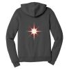 Unisex Sponge Fleece Full Zip Hoodie Thumbnail