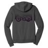 Unisex Sponge Fleece Full Zip Hoodie Thumbnail