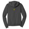 Unisex Sponge Fleece Full Zip Hoodie Thumbnail