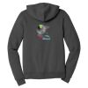 Unisex Sponge Fleece Full Zip Hoodie Thumbnail