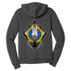Unisex Sponge Fleece Full Zip Hoodie Thumbnail