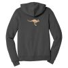 Unisex Sponge Fleece Full Zip Hoodie Thumbnail