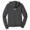 Unisex Sponge Fleece Full Zip Hoodie Thumbnail