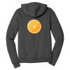 Unisex Sponge Fleece Full Zip Hoodie Thumbnail