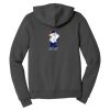 Unisex Sponge Fleece Full Zip Hoodie Thumbnail