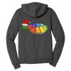 Unisex Sponge Fleece Full Zip Hoodie Thumbnail