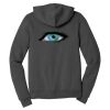 Unisex Sponge Fleece Full Zip Hoodie Thumbnail