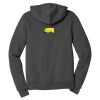 Unisex Sponge Fleece Full Zip Hoodie Thumbnail